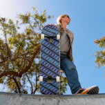 The Bottom of The Saucer Was Made of... skateboards