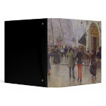The Boulevard des Capucines Binder
