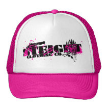 The Bounce hats