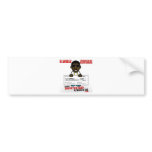 The Bounced Check EP Bumper Sticker