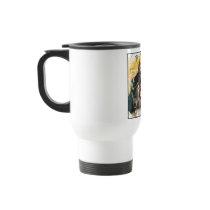 The Bouncer Dog Coffee Mug