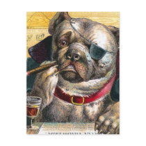 The Bouncer Dog Postcards