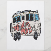 The Bowling Buddies Flyers