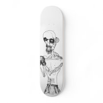 The  Boxer Skateboard
