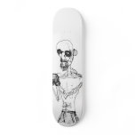 The  Boxer Skateboard