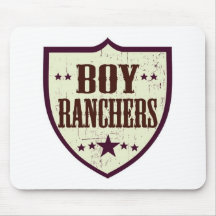 The Boy Ranchers Alter Mouse Pad