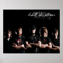 The Boys in Black Poster