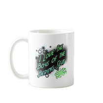 The Boys of the Bering Sea Coffee Mug