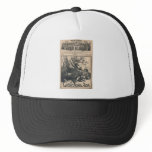 The Boys Star Library  No. 188 Lightning Joe Trucker Hat