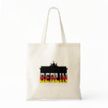 The Brandenburg Gate in Berlin (Germany) bags