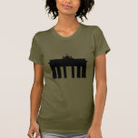The Brandenburg Gate T Shirts