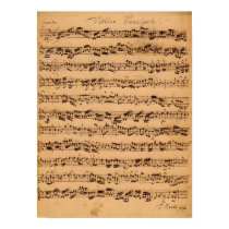 The Brandenburger Concertos, No.5 D-Dur, 1721 posters