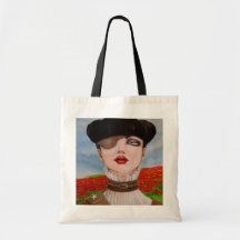 The Brave Canvas Bag