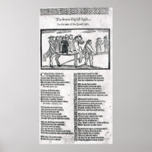 The Brave English Gypsy' Posters