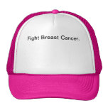 The Breast Cancer Hat