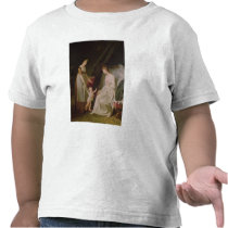 The Breastfeeding Mother Tshirts
