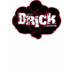 The Brick bodybuilding team tee (2-sided, light) t-shirts
