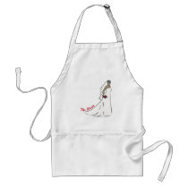 The Bride Apron