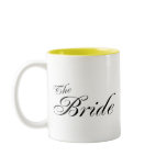 The Bride (Blk) Coffee Mug