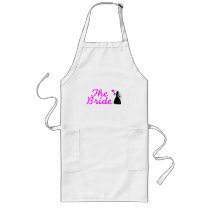 The Bride (Bride) Apron