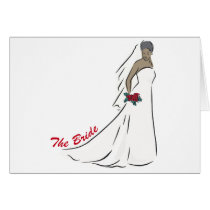 The Bride Cards