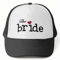The Bride Hat