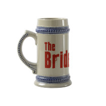 The Bride (Mafia Red) Coffee Mug