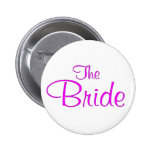 The Bride (Pink Script)