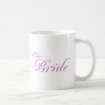 The Bride (Purple) Mugs