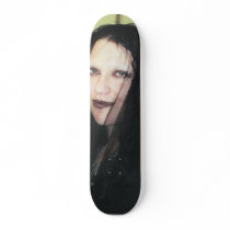 THE BRIDE SMILE SKATE BOARD DECK