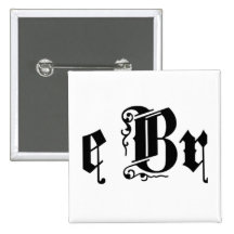 The Bride T-shirt Pins