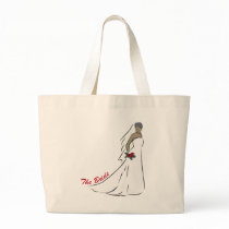 The Bride Totebag