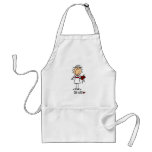 The Bride Tshirts and Gifts Apron