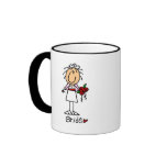 The Bride Tshirts and Gifts mugs