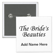 The Brides Beauties Button