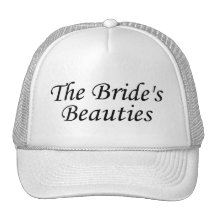 The Brides Beauties Hat