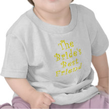 The Brides Best Friend Shirt