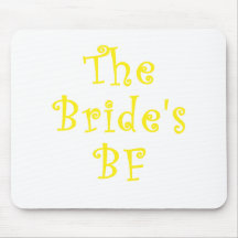 The Brides BF Mousepad
