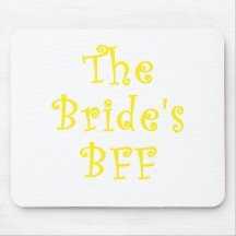 The Brides BFF Mouse Pad
