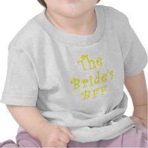 The Brides BFF Tshirt