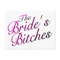 The Brides Bitches