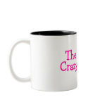 The Brides Crazy Bitches Mugs