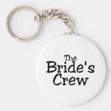 The Brides Crew 2 Key Chains