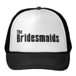 The Bridesmaids (Mafia) Hat