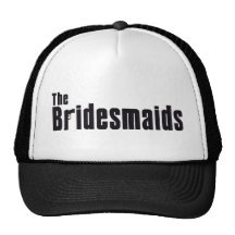 The Bridesmaids (Mafia) Hat