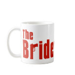 The Bridesmaids (Red Mafia) Mug