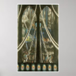 The Bridge, Joseph Stella Print