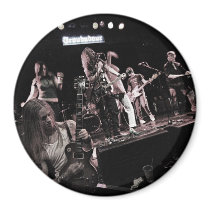 The Broken Amps and Fuzz Boxes Collection Magnet