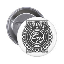 The Bronx Logo buttons
