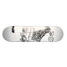 The Brotherhood Skate Decks